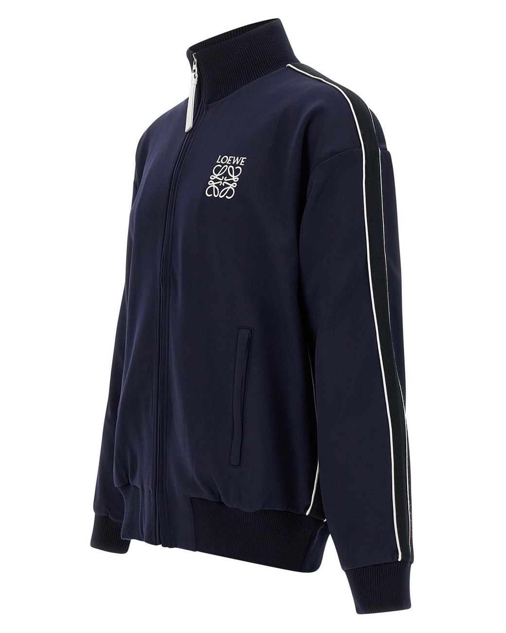 Loewe Blue Tracksuit Jacket for men
