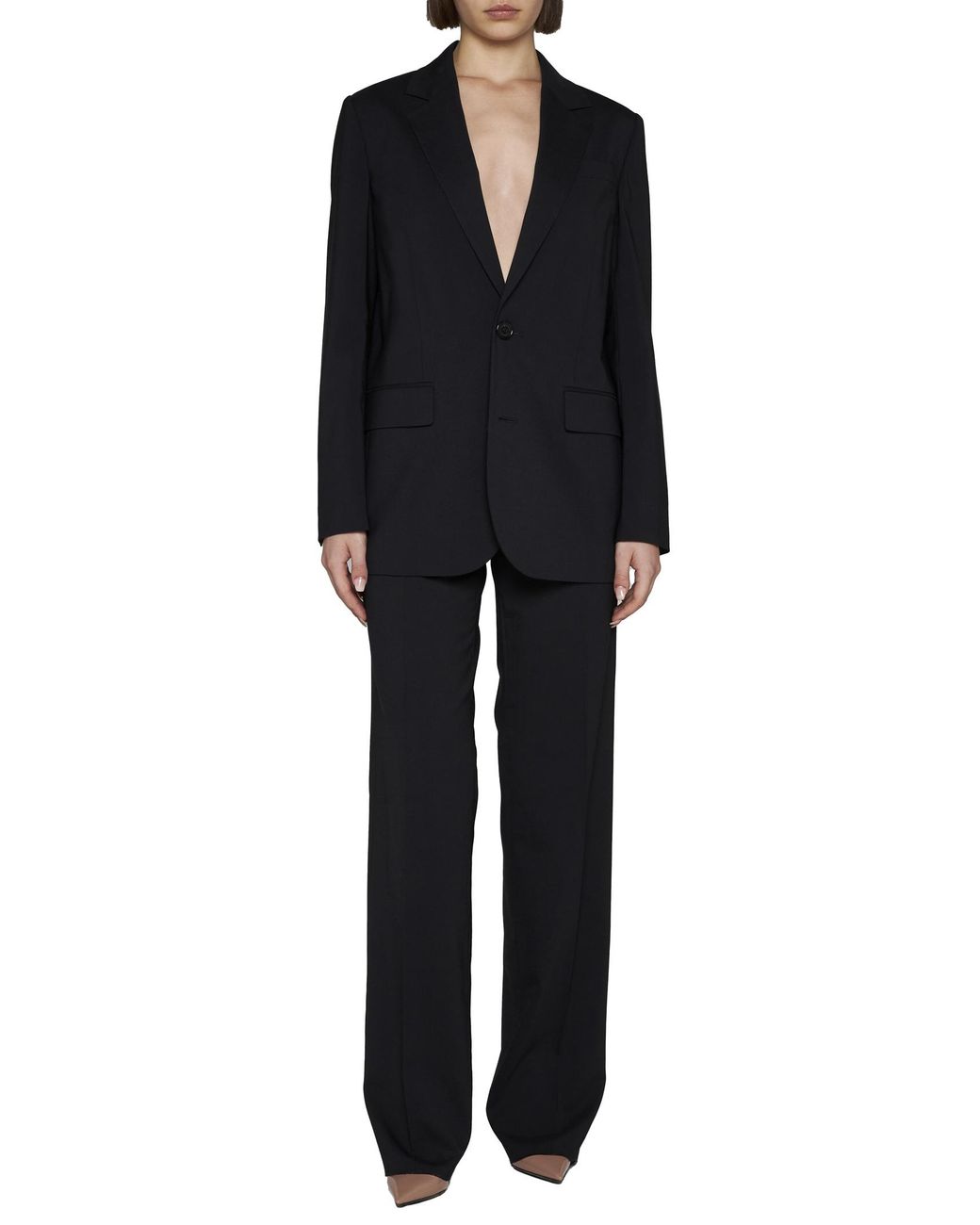 DSquared² Black Dresses