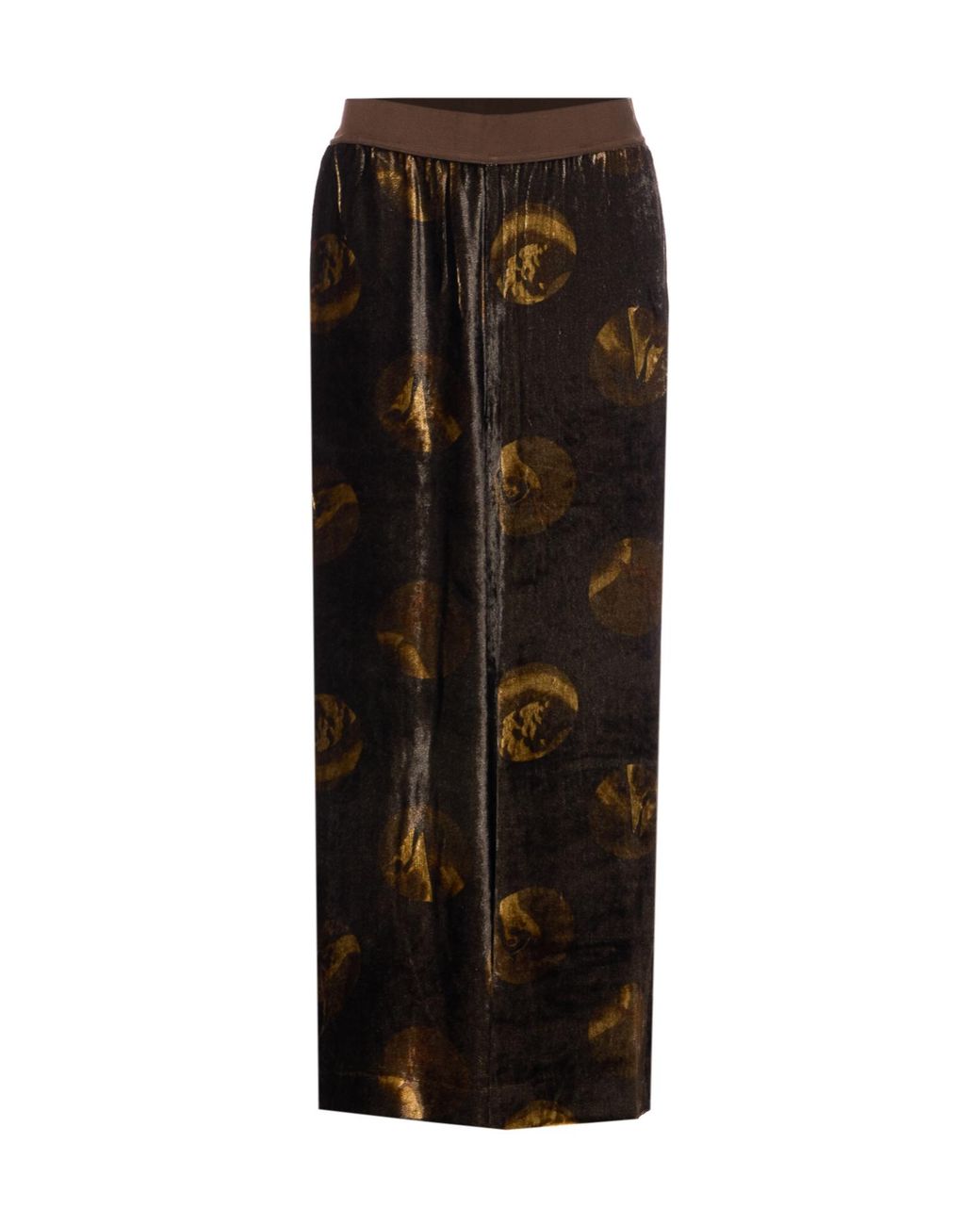 Uma Wang Black Alpine Pants