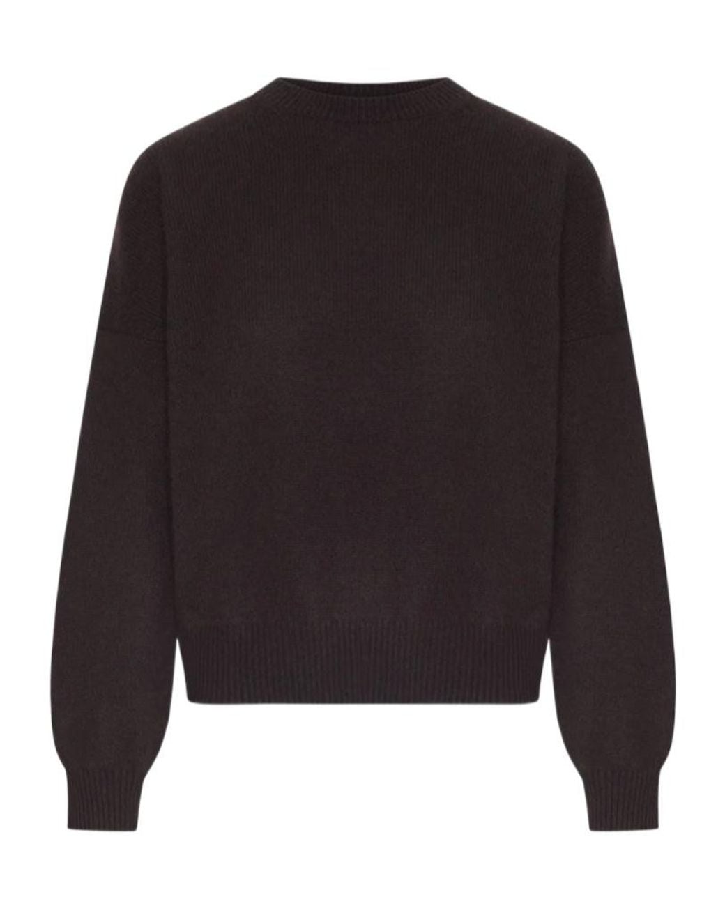 Lisa Yang Black Veira Sweater