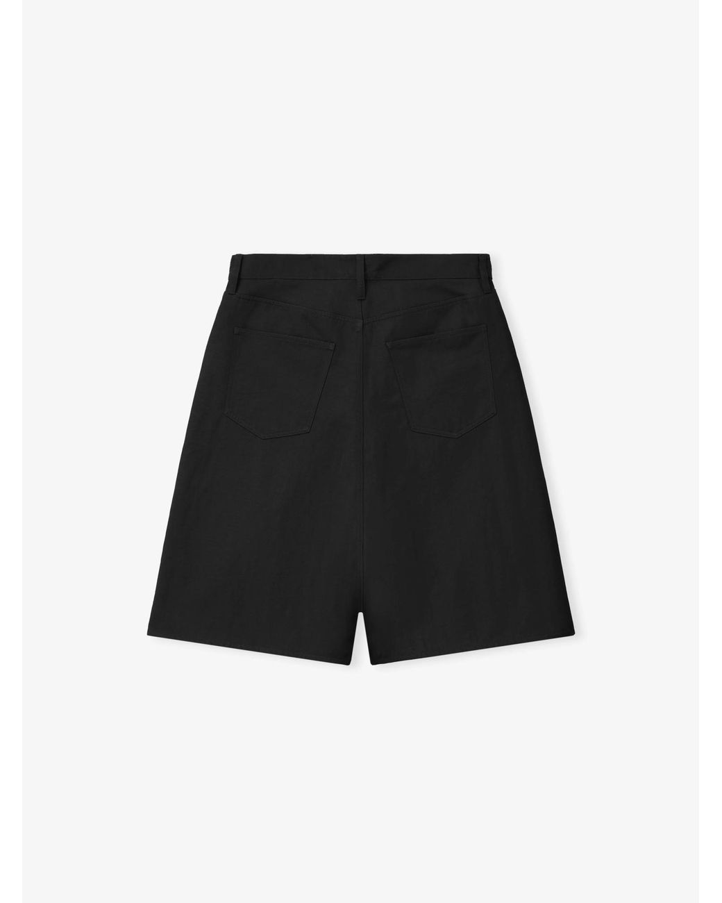 Fear Of God Black Five-Pocket Shorts for men