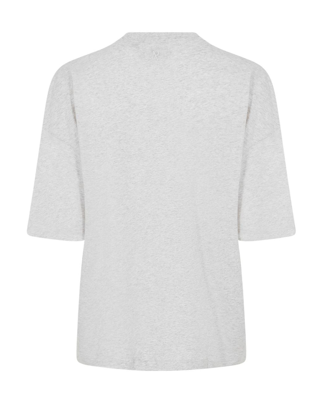Represent White Versatile And Simple Shortsleeve Top for men