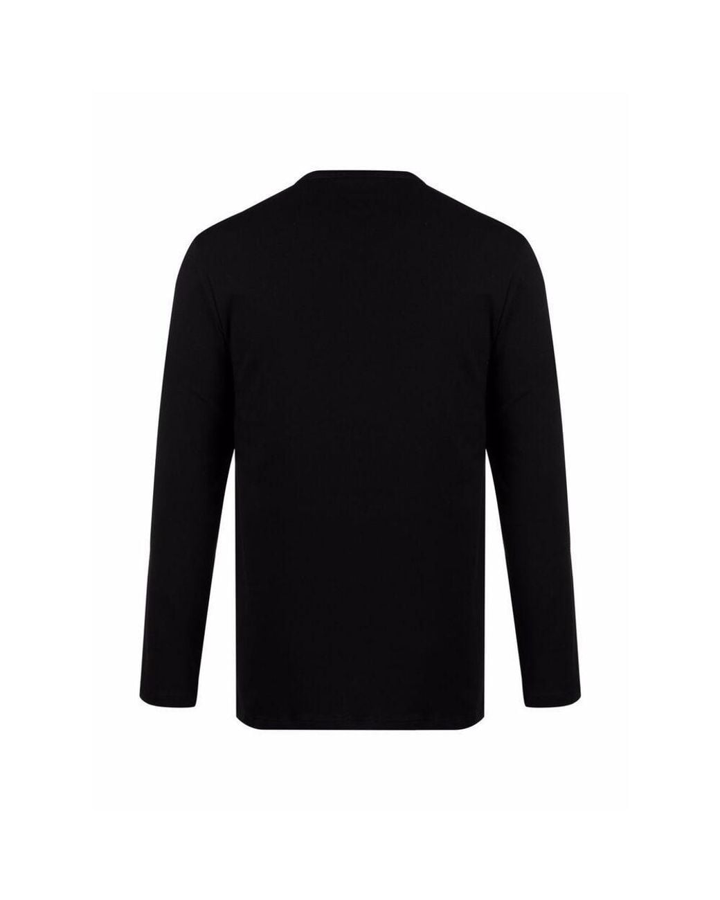 Tom Ford Blue Crewneck Henley Pajama T-Shirt for men
