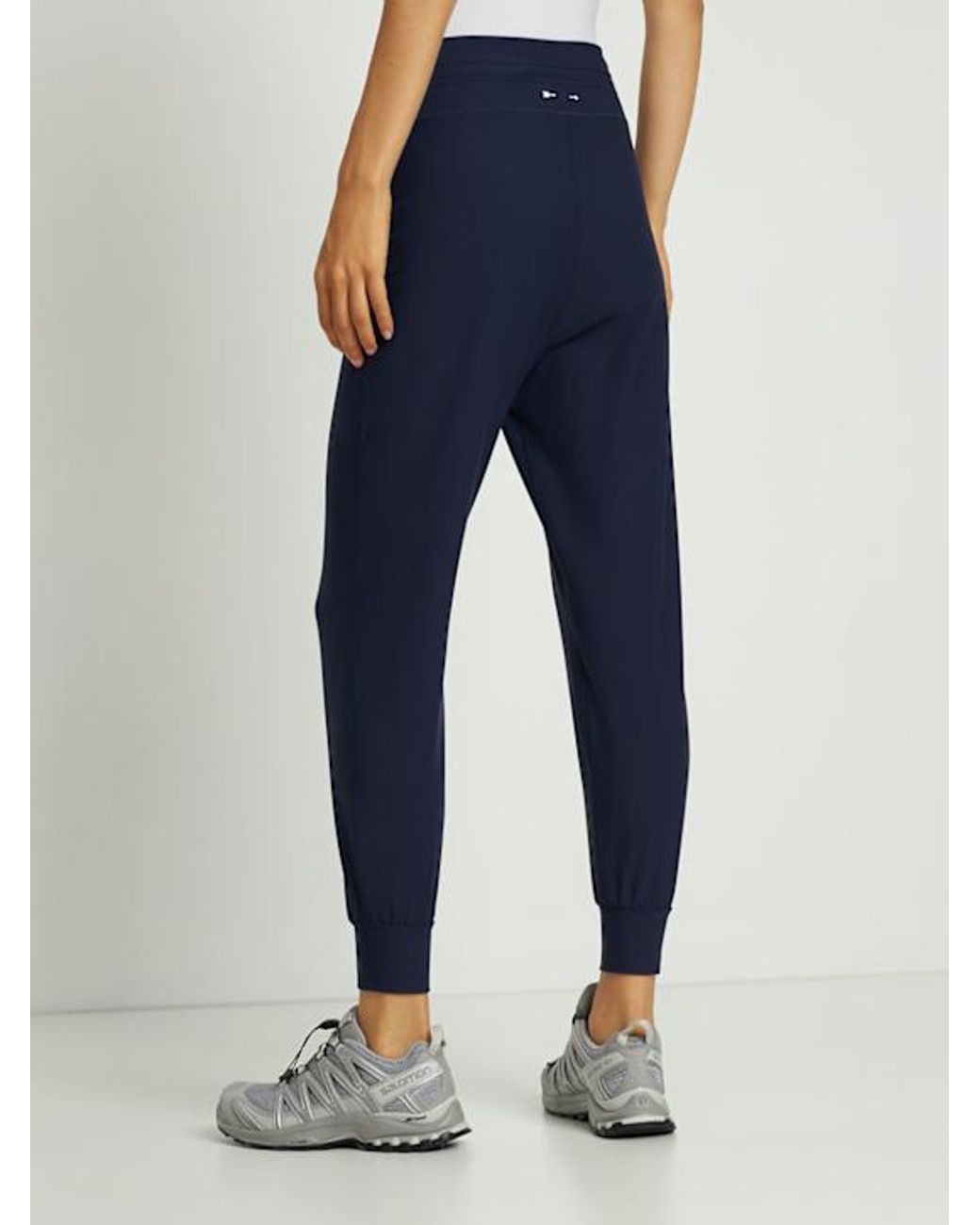 The Upside Blue Vida High Waist Pants