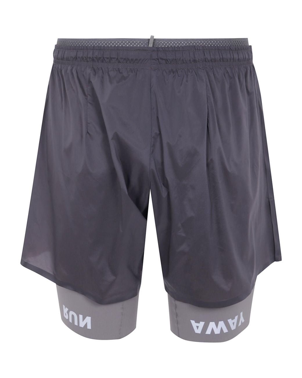 Satisfy Blue 'Techsilk 8' Shorts for men