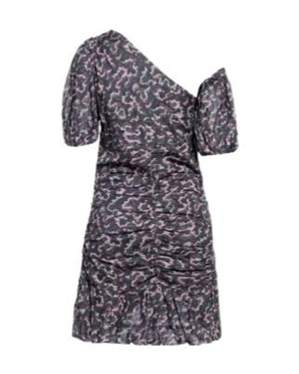 Isabel Marant Black Mini Dresses
