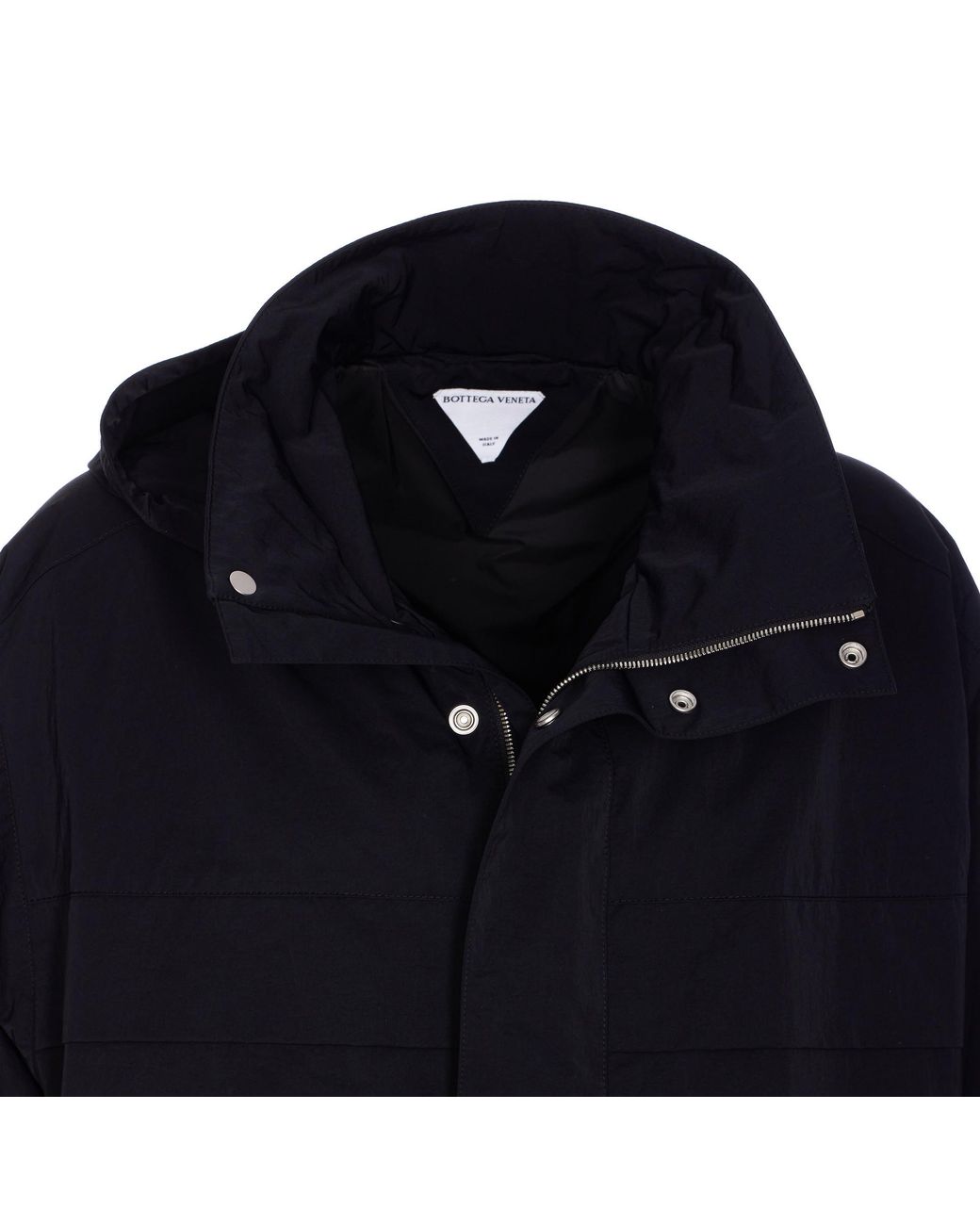 Bottega Veneta Blue Tech Nylon Blouson for men