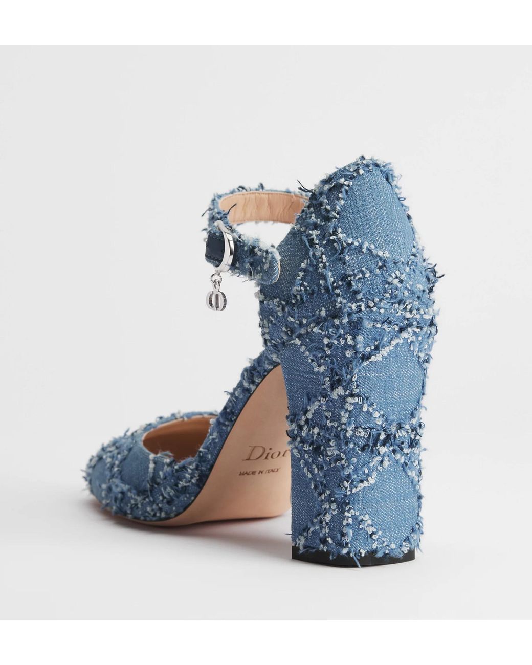 Dior Blue Day Pump