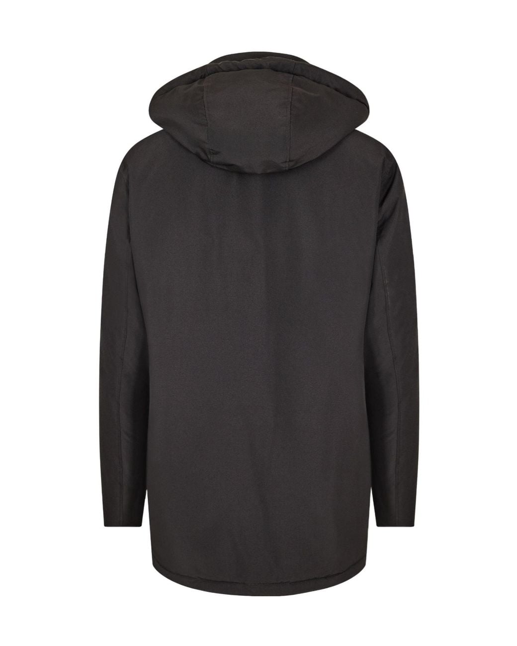 Boss Black Parka Coats for men