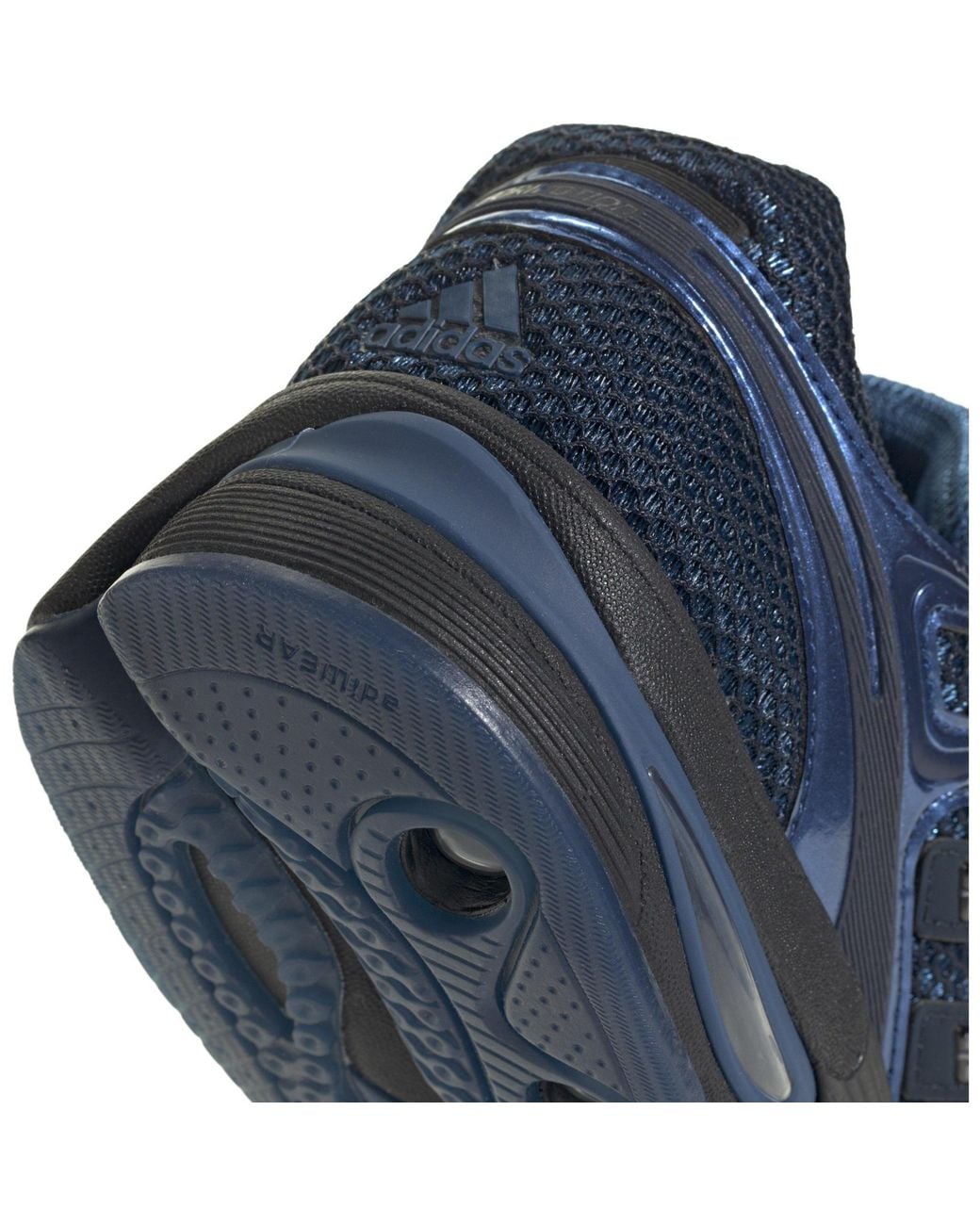 Adidas Originals Blue Adidas Adistar Control 5 Shoes for men