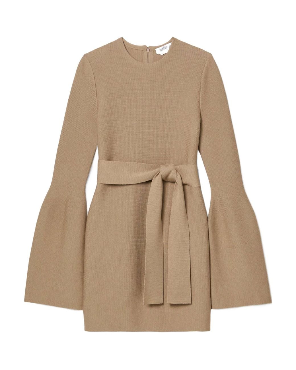 Gabriela Hearst Natural Tenas Dress