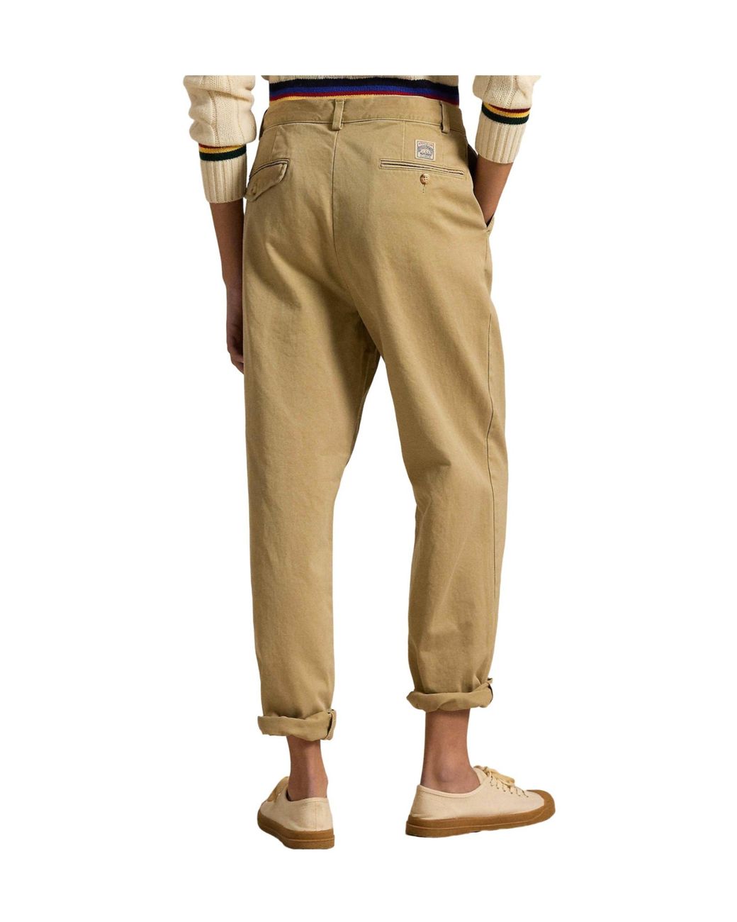 Polo Ralph Lauren Natural Slimfit Versatile Casual Trousers for men