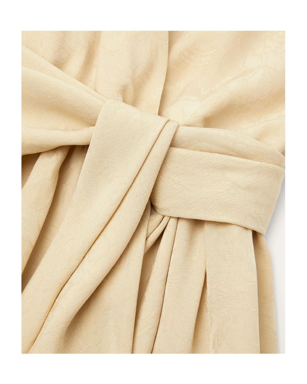 Loro Piana Metallic Alena Dress