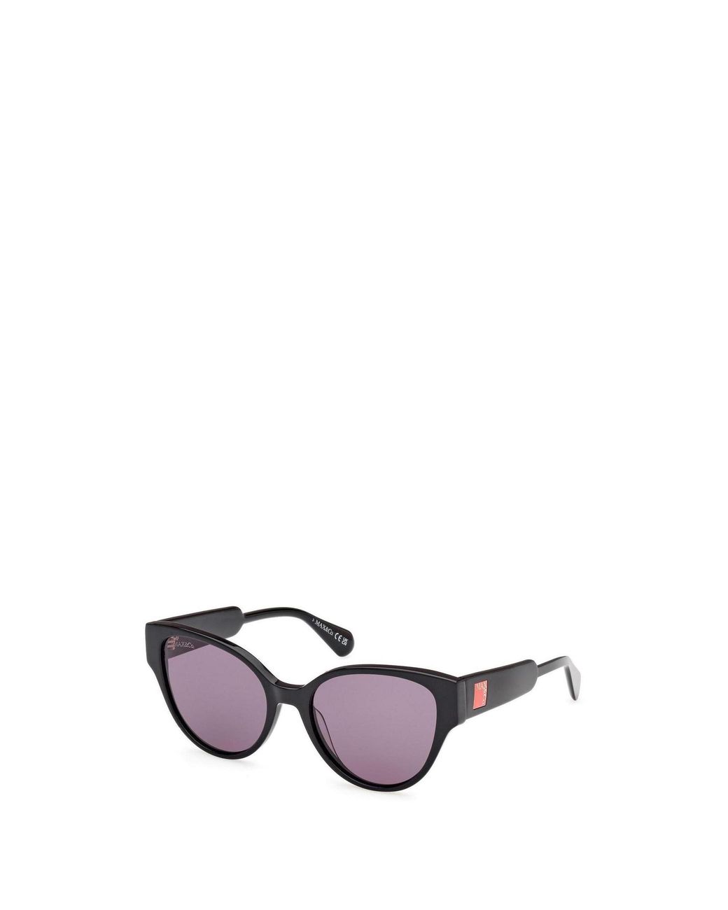 MAX&Co. Purple Full Frame Sunglasses
