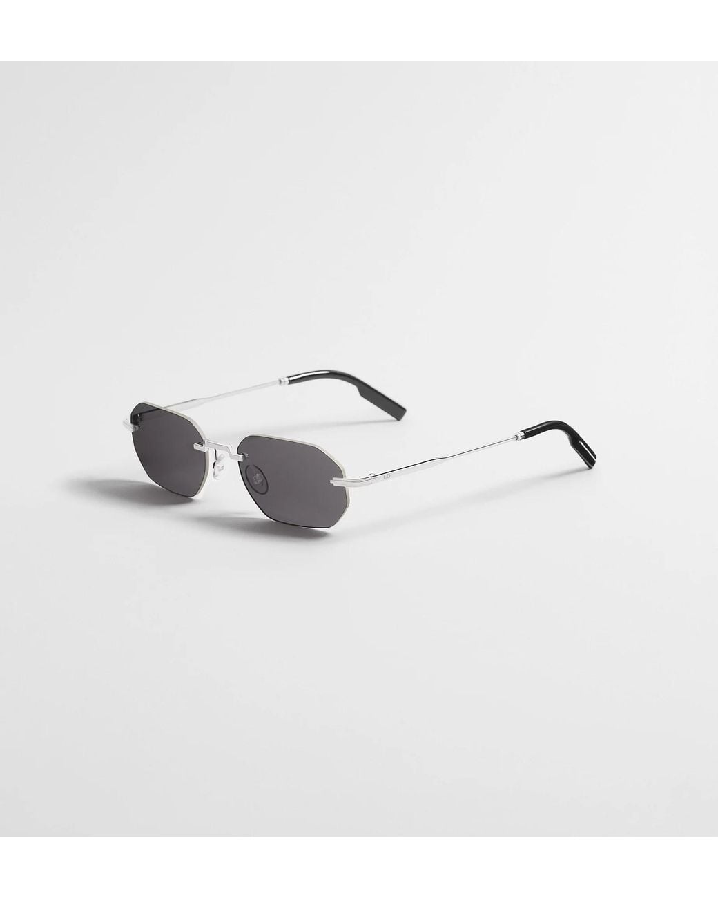 Dior White Blacksuit S19U for men