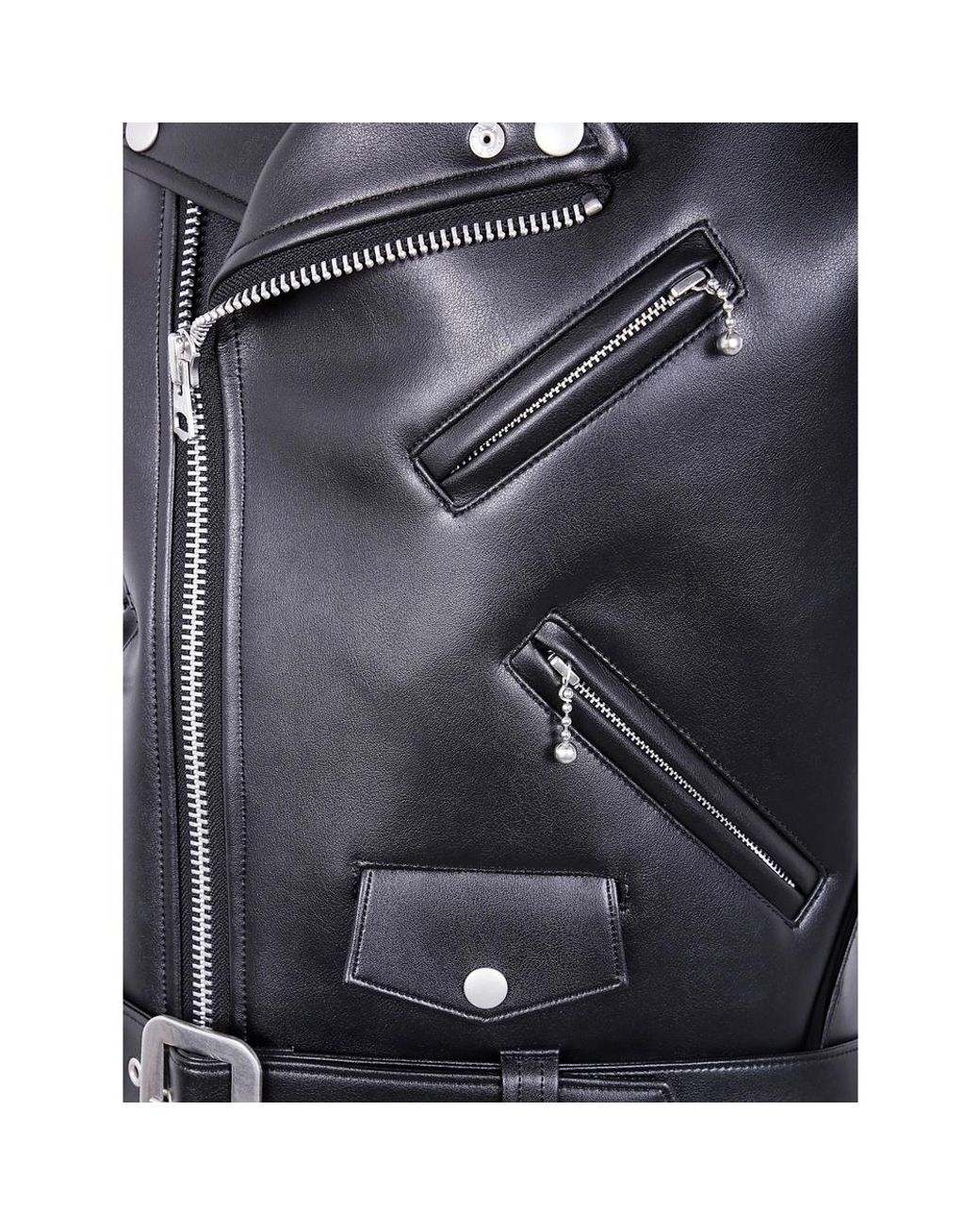 Junya Watanabe Black Panelled Sleeveless Jumpsuit