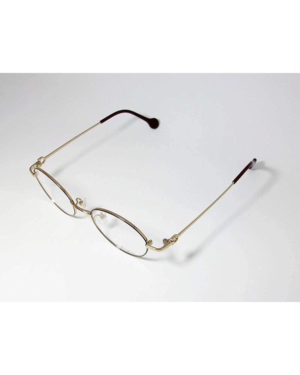 Ferragamo White Logo Flat Mirror