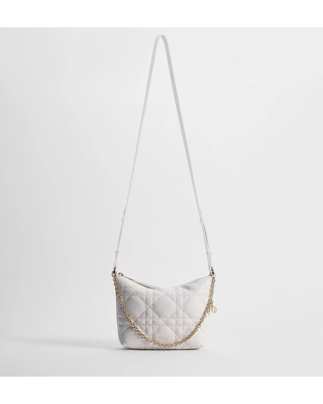 Dior Gray Ling Mini Bag