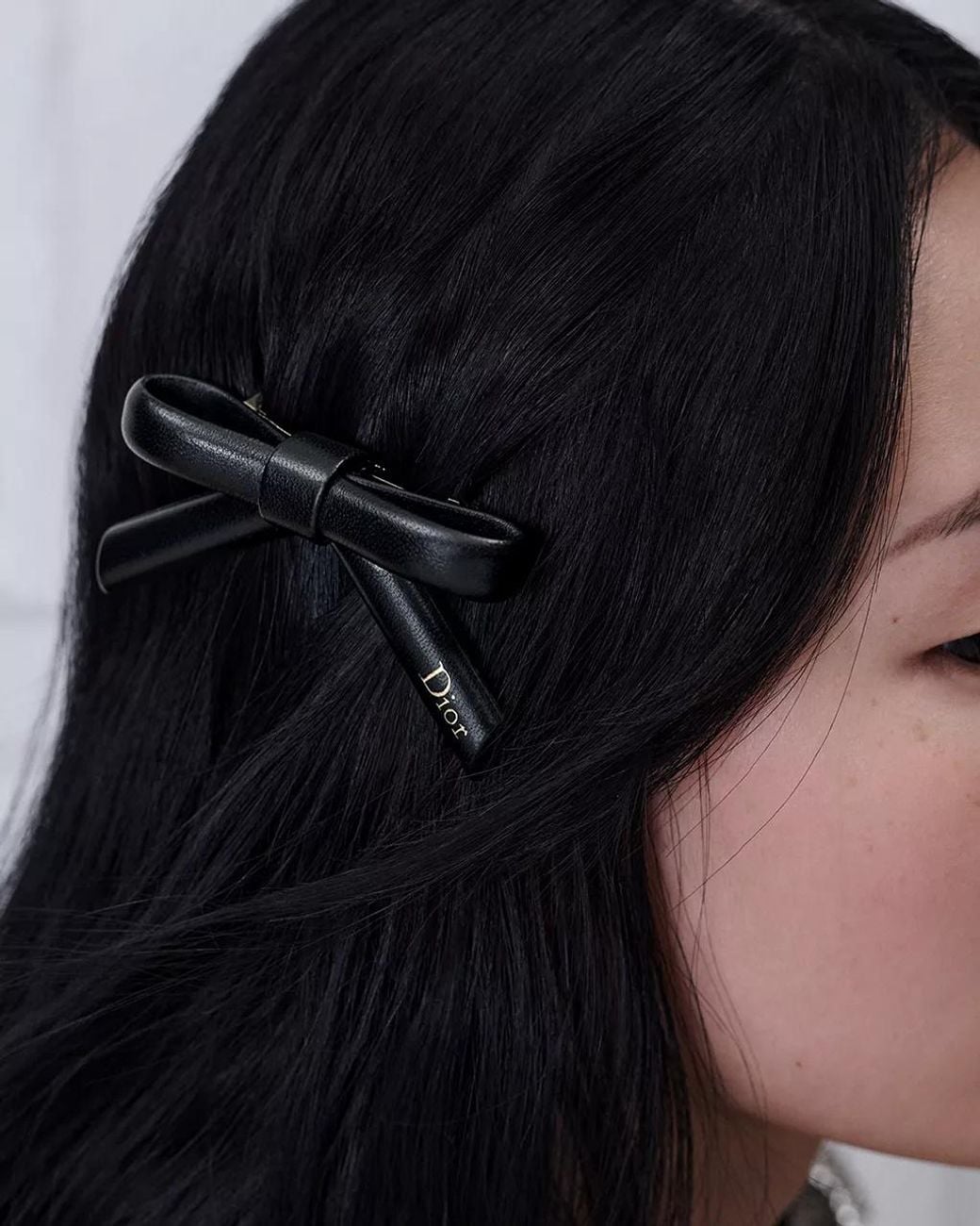 Dior Black My Barrette