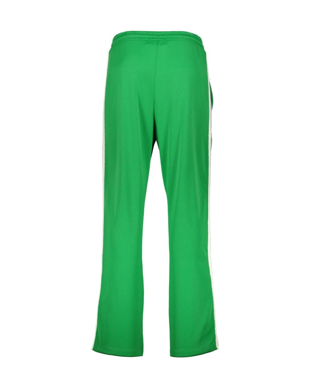 Barrow Green Logo Track Pants for men