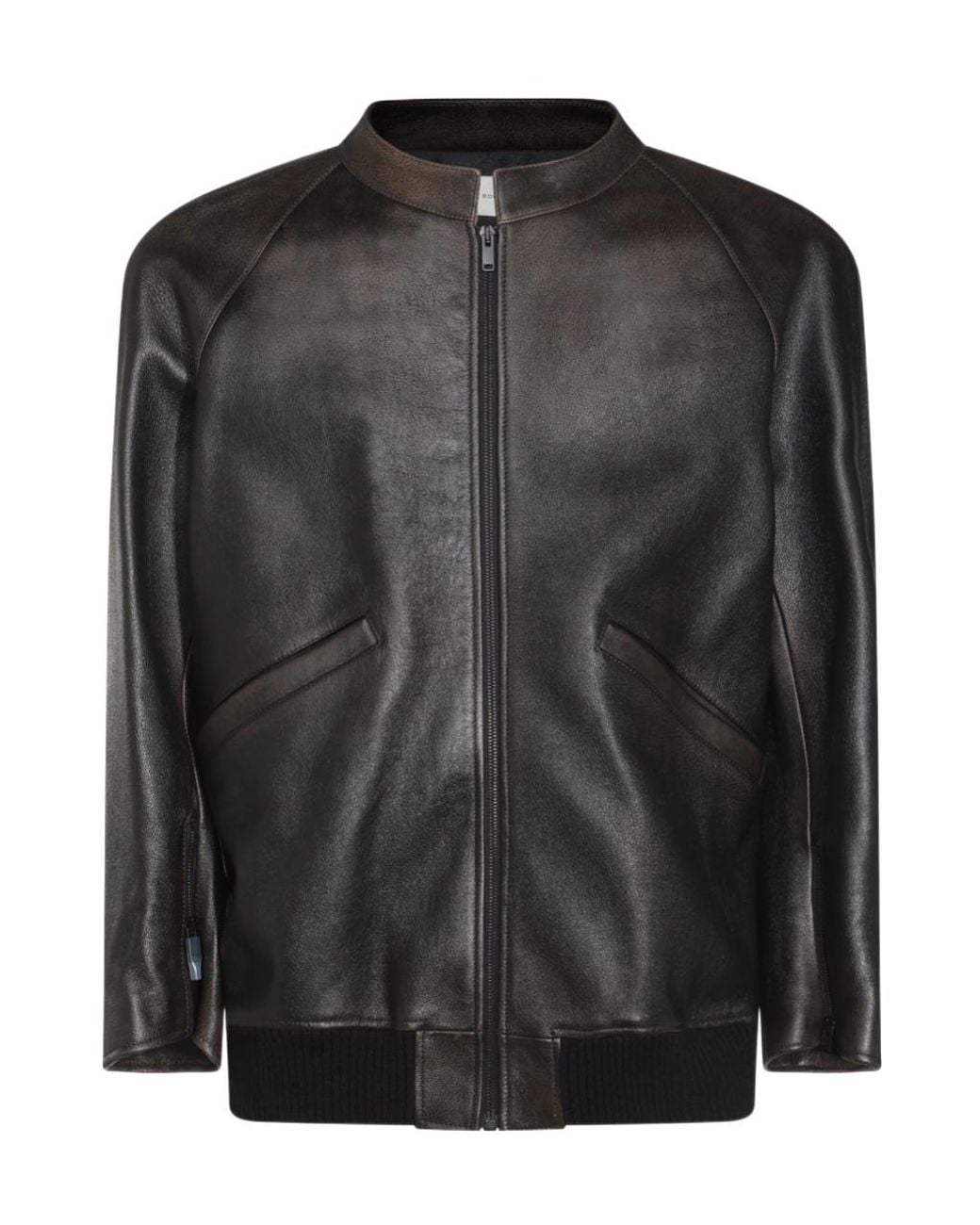 The Row Black Kengia Jacket