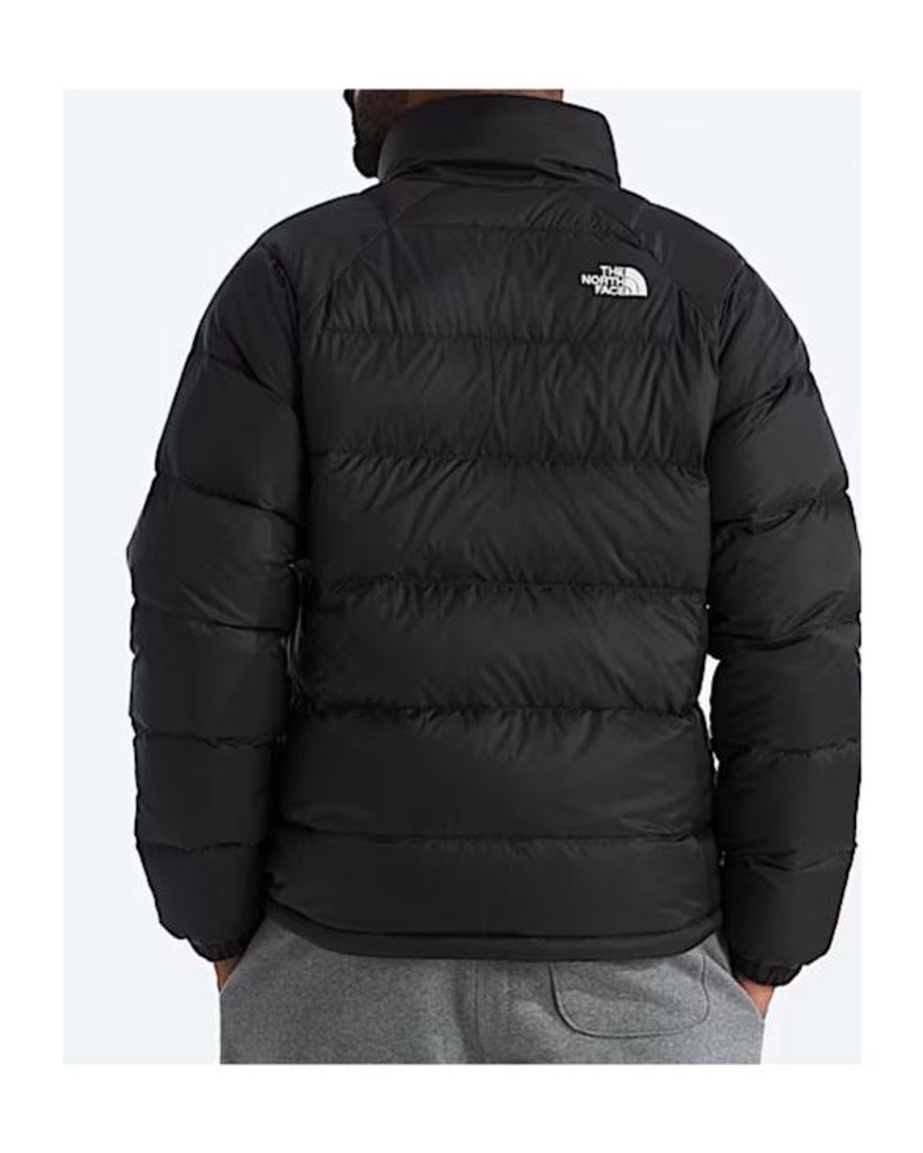 The North Face Black Hydrenalite Down Jacket for men