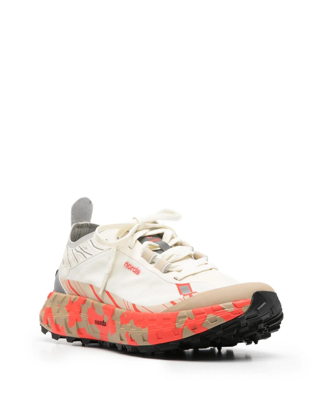 Norda Pink 001A Sneakers