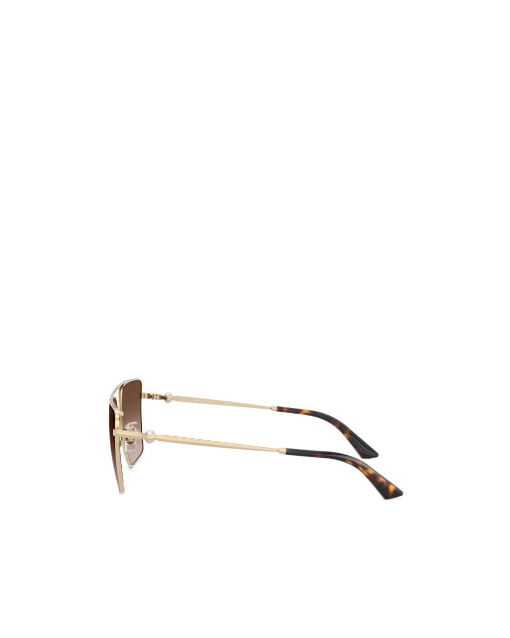 Jimmy Choo Multicolor Full Frame Sunglasses