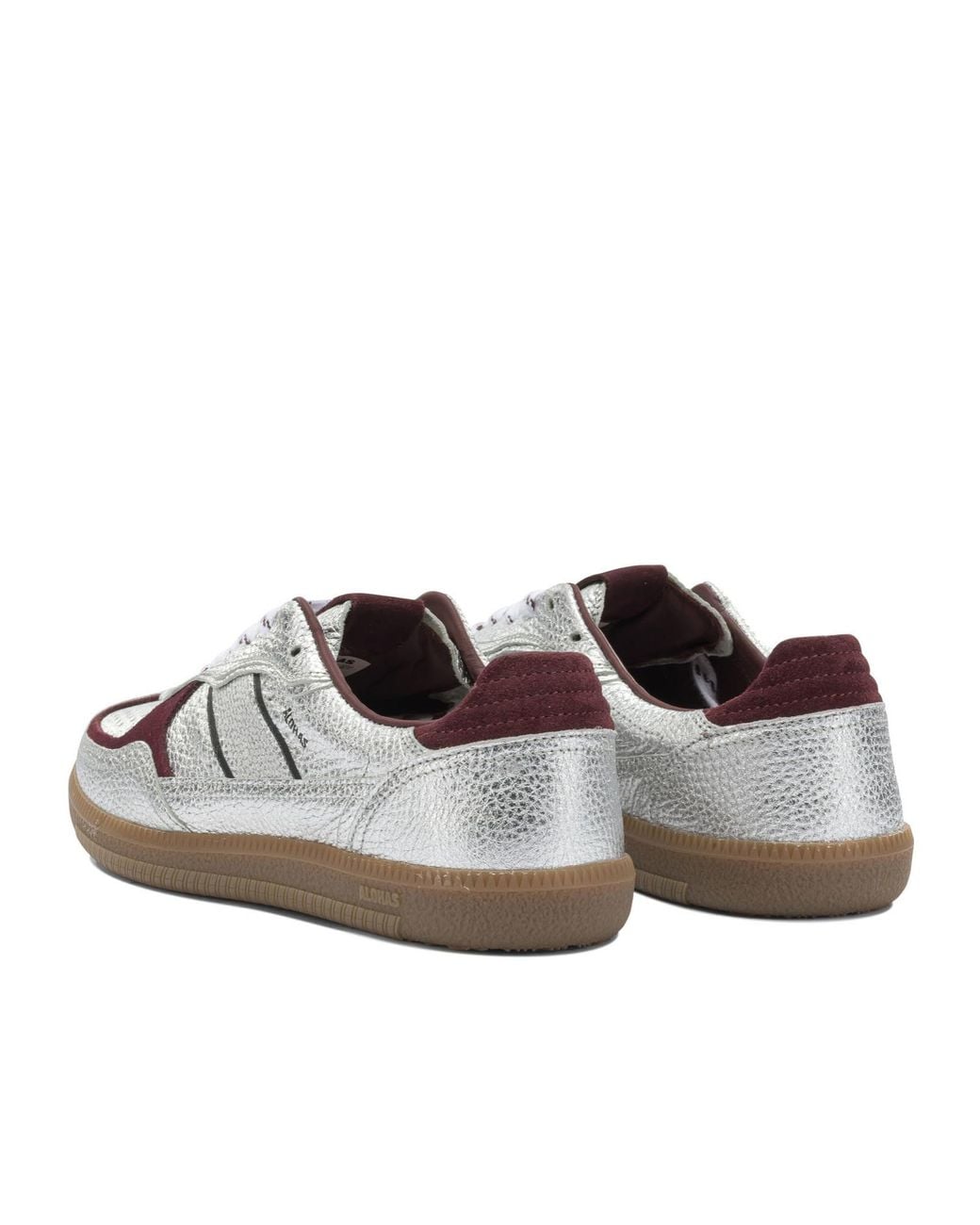 Alohas White 'Tb 490' Sneakers