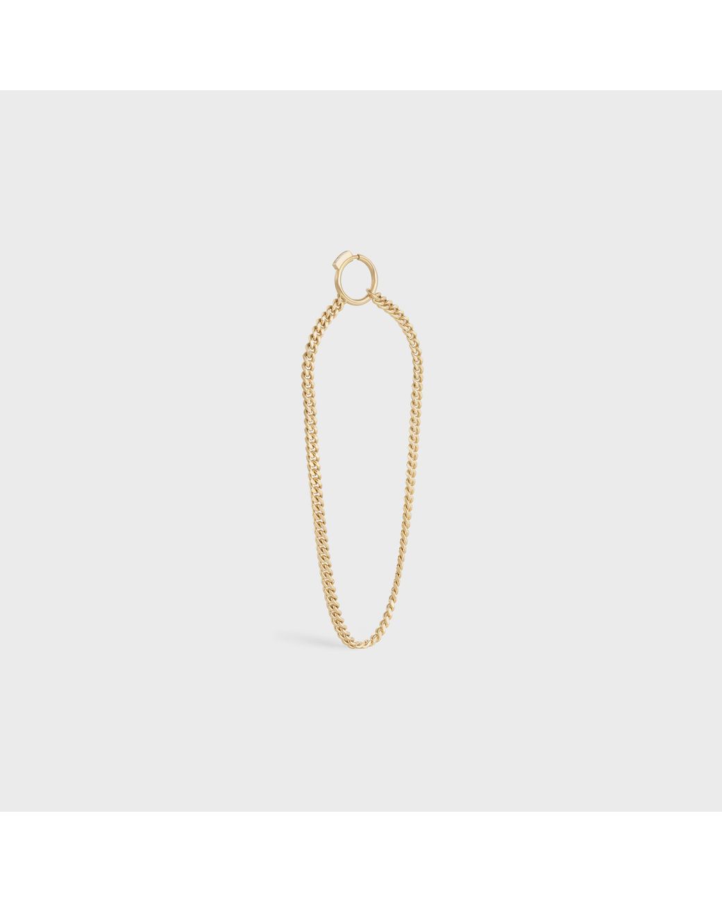 Céline White Systeme Necklace