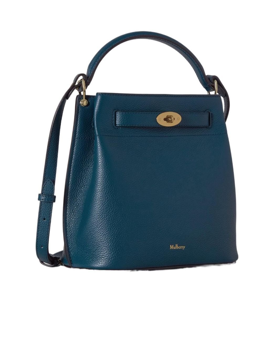 Mulberry Blue Islington Bucket