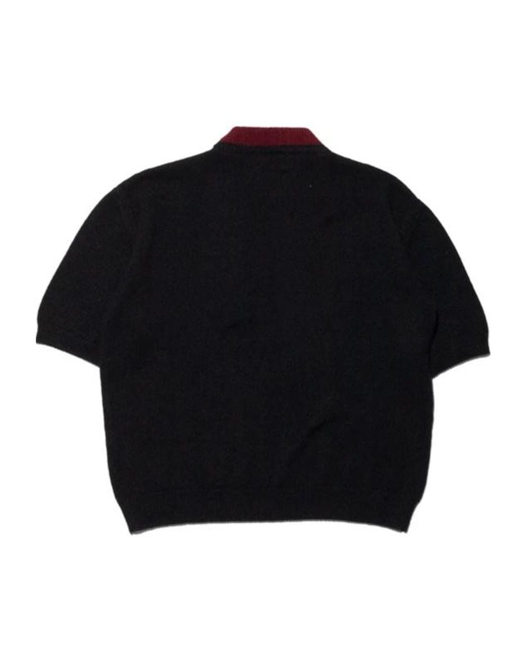 Enfants Riches Deprimes Blue Crew-Neck Knit Sweater for men