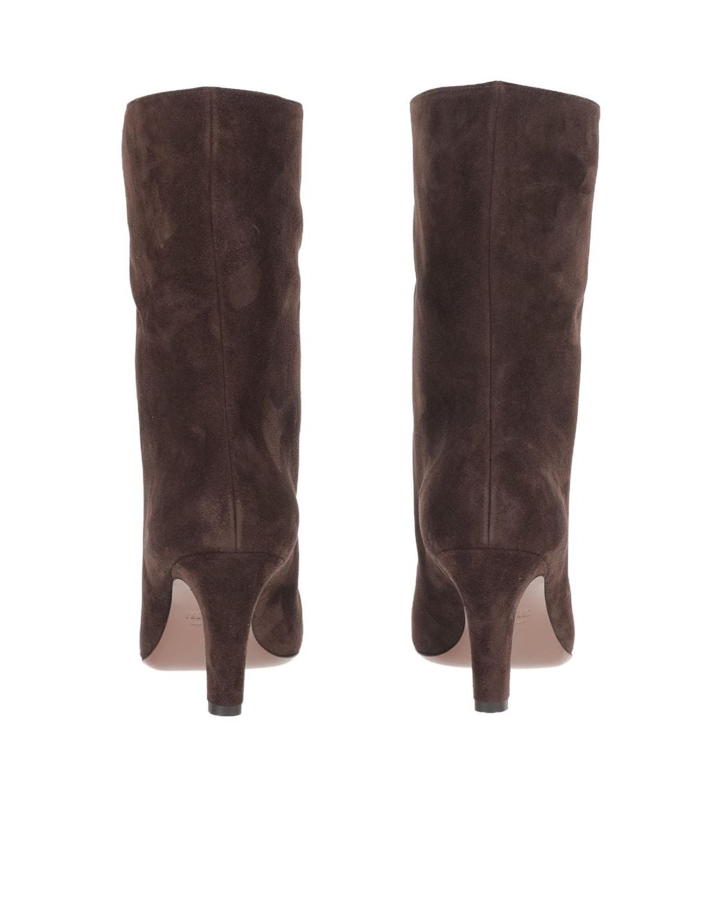 Paris Texas Brown Elsa Ankle Boots