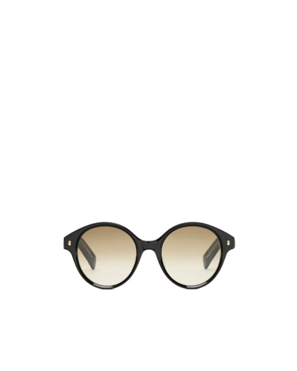 Loro Piana Metallic Joan Sunglasses