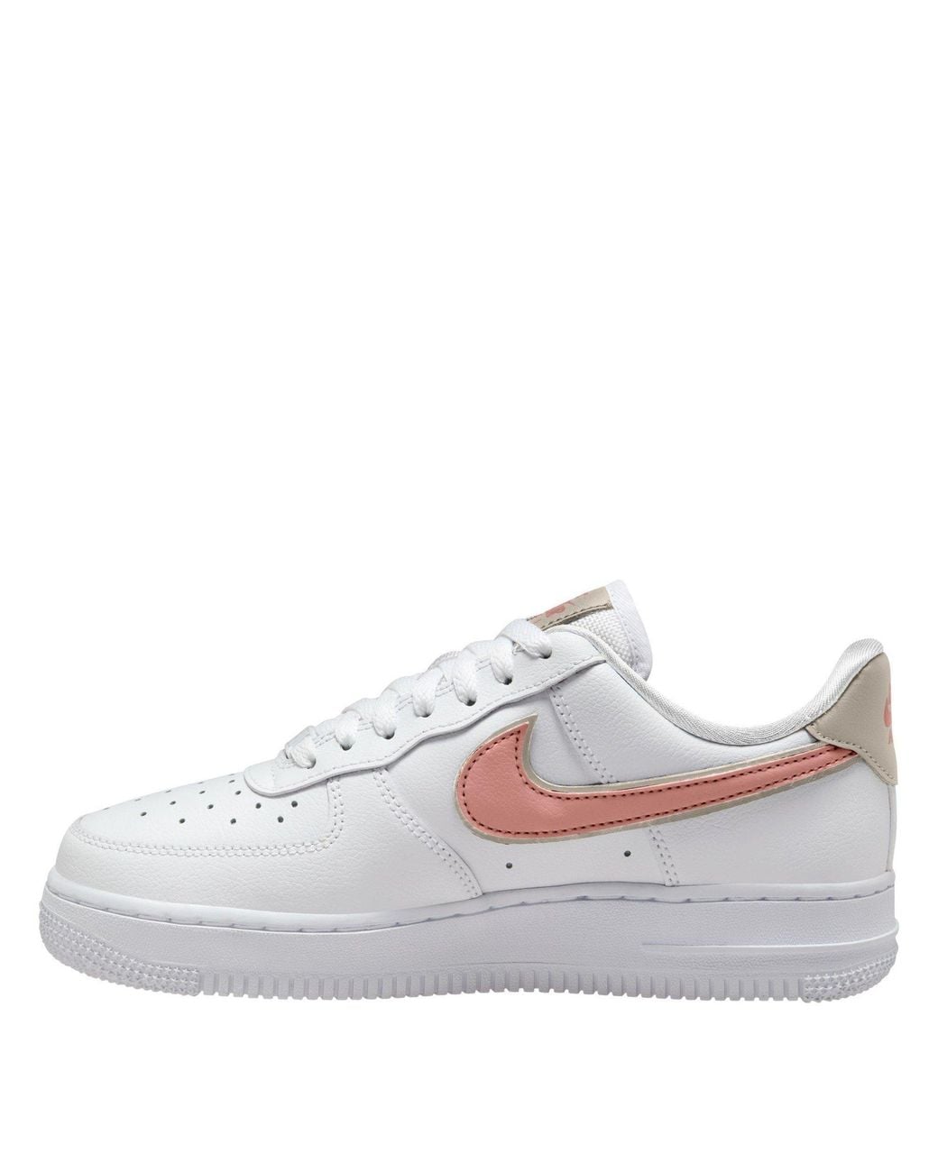 Nike White Chunky Trainers