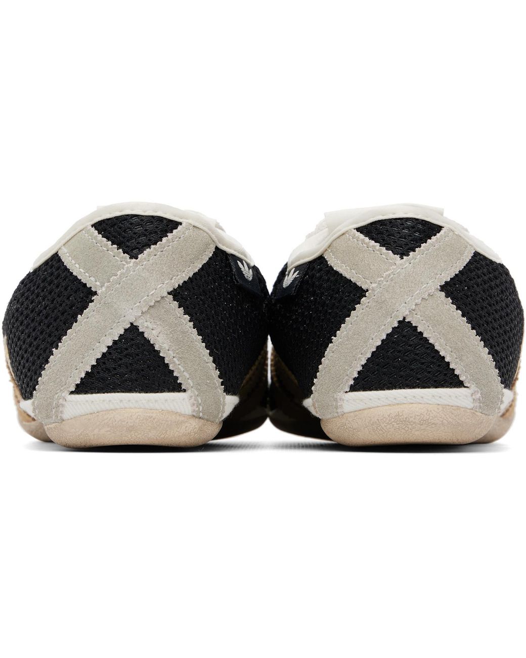 Song For The Mute Black S X Adidas Tokyo Collaboration Sneakers for men