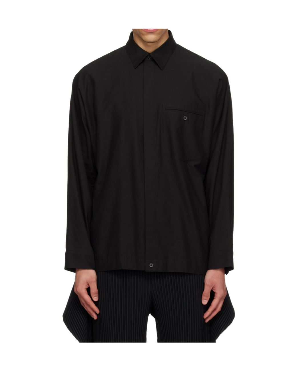 Homme Plissé Issey Miyake Homme Plissé Issey Miyake Streamline