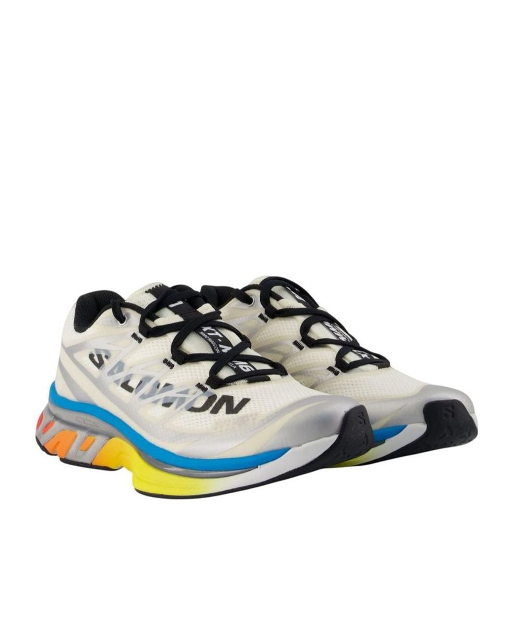 MM6 MAISON MARGIELA X SALOMON Blue X Salomon Xt Sneakers