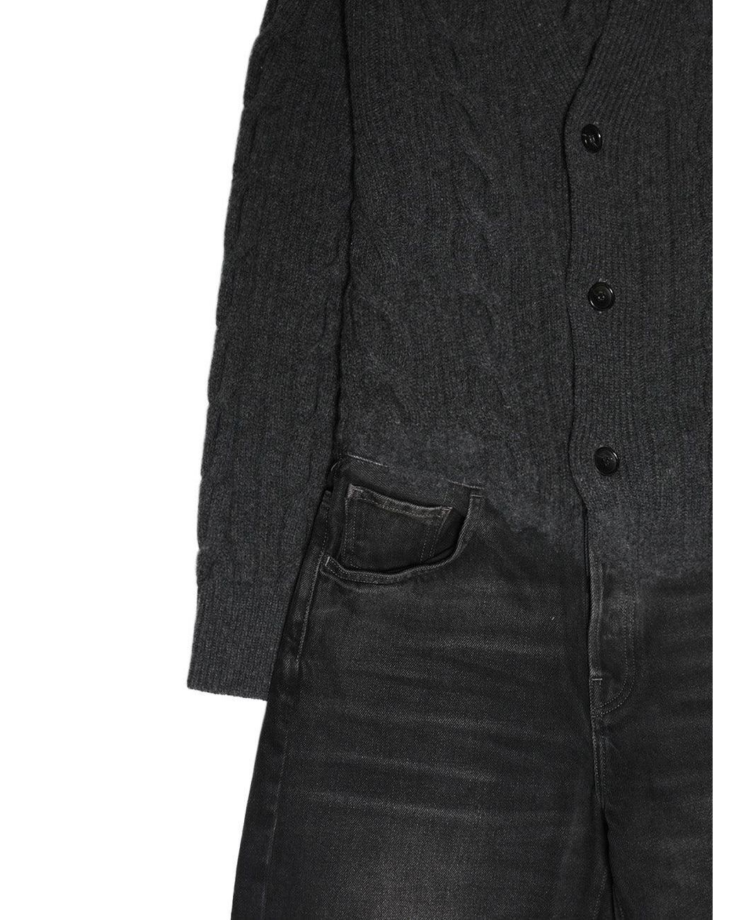 Haikure Black Janice Jumpsuit
