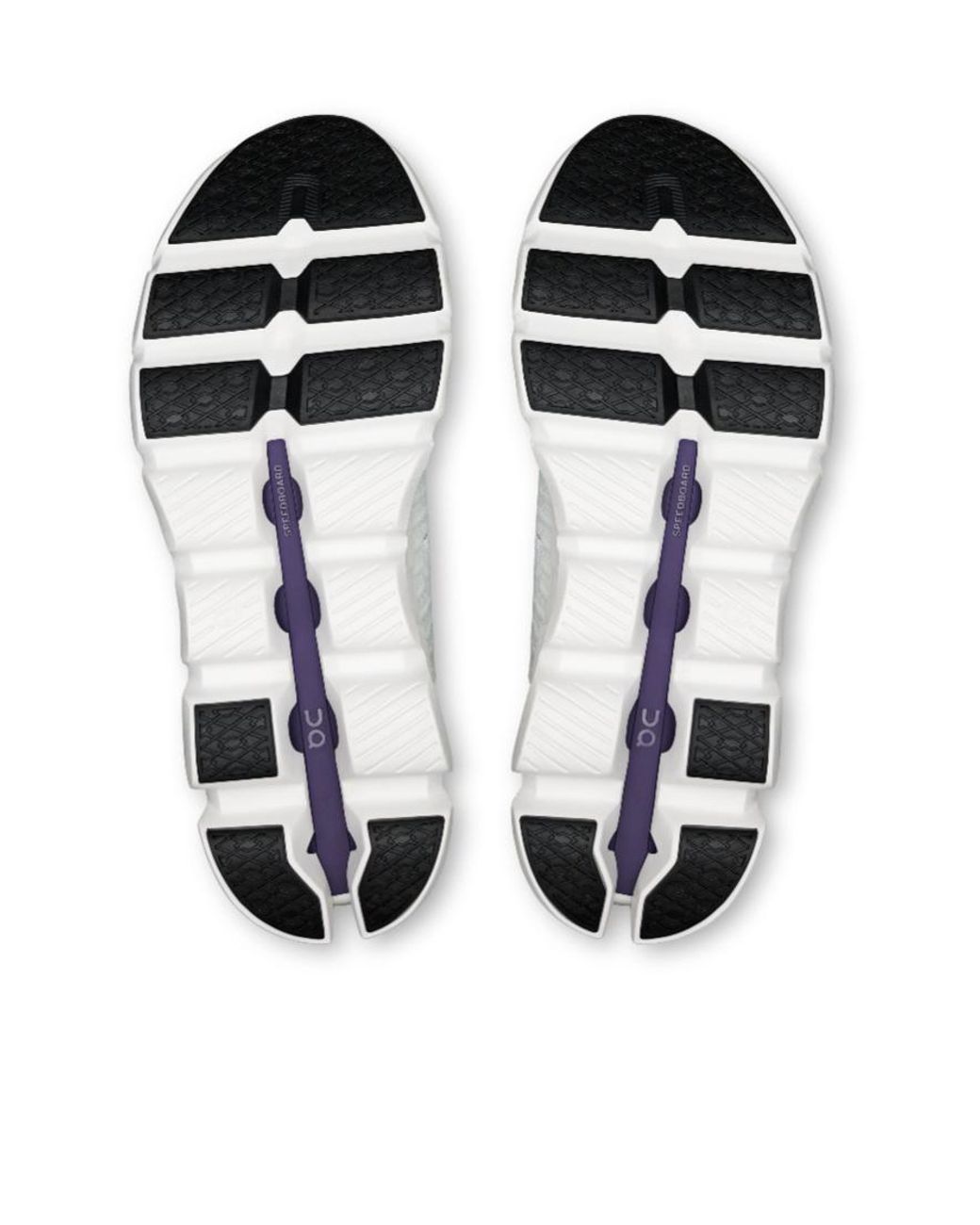 On Shoes Gray Cloudswift 4 Sneakers for men