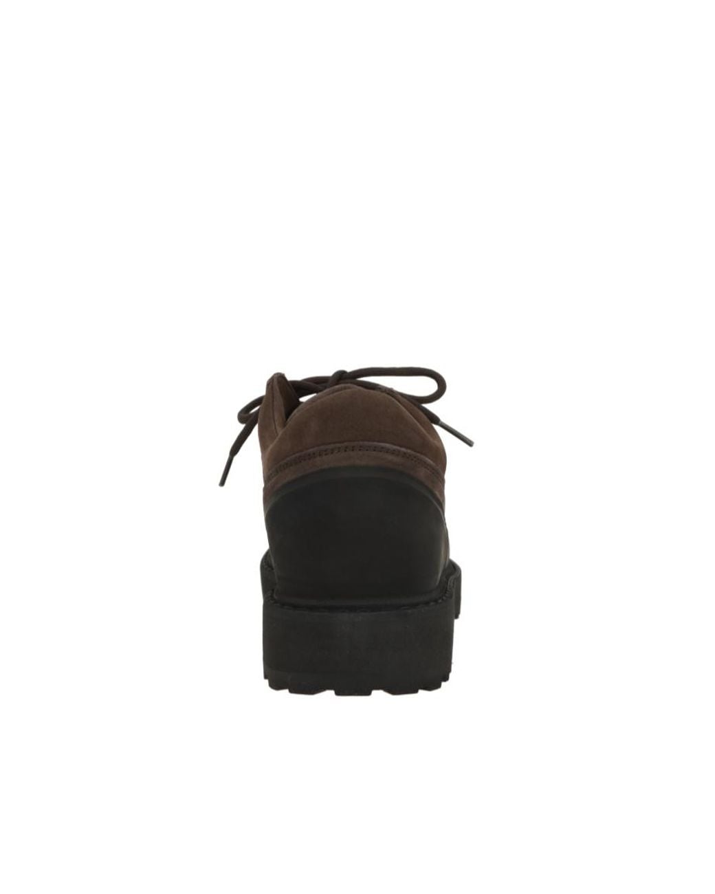 Diemme Black Cornaro Lace-Up Sneakers for men