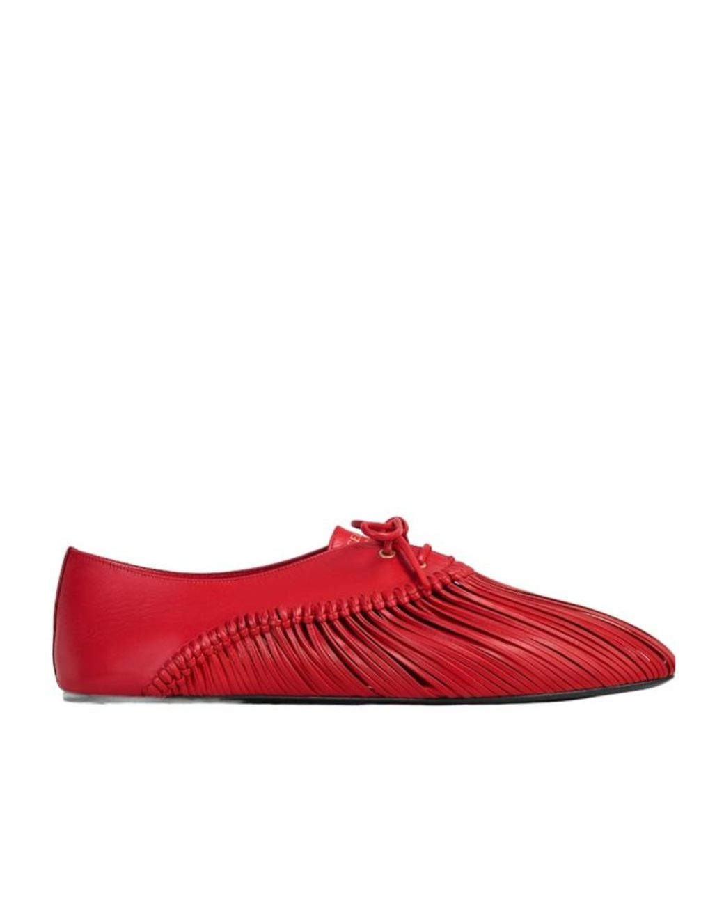 Céline Red Jazz Shoe