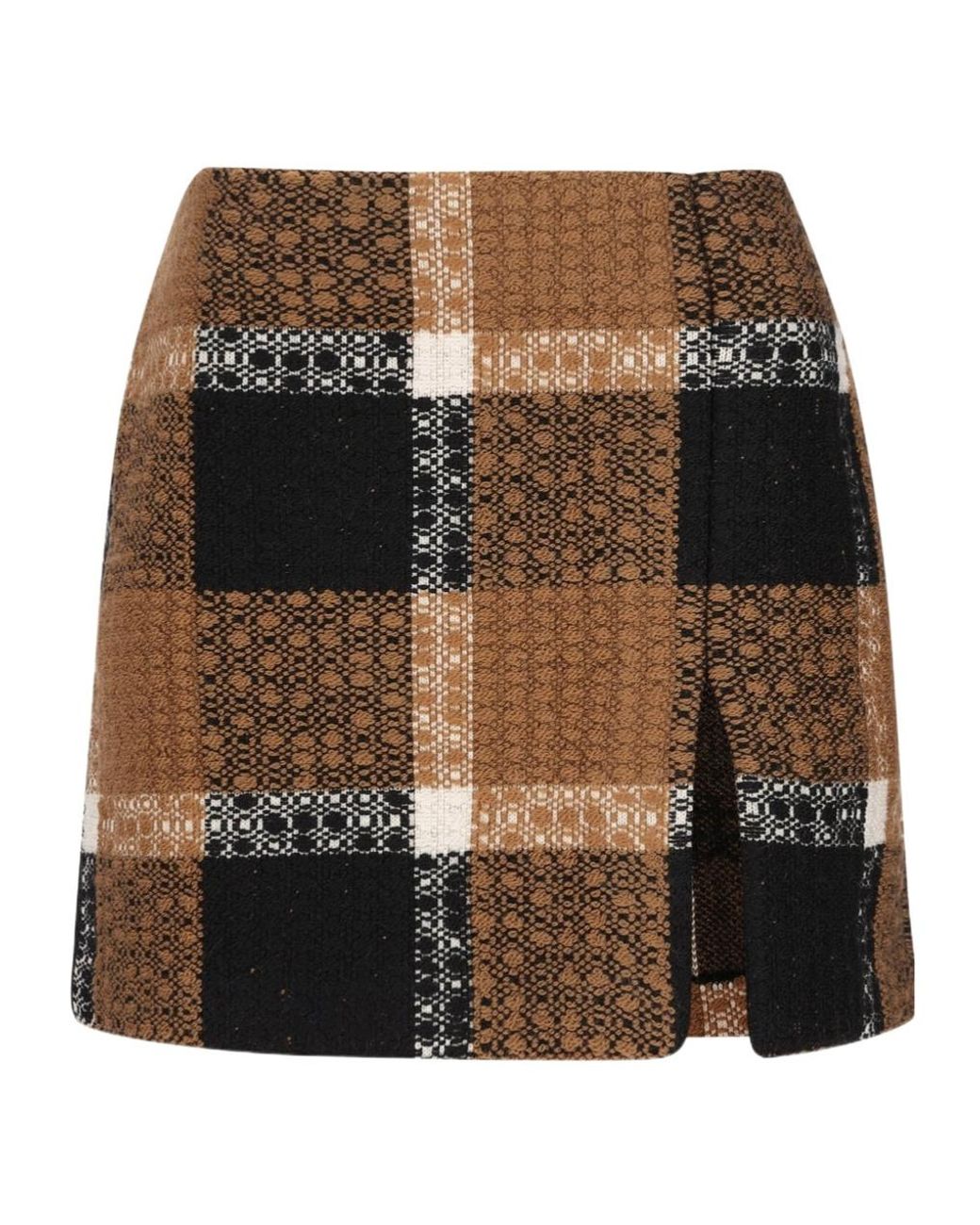 Céline Multicolor Mini Skirt