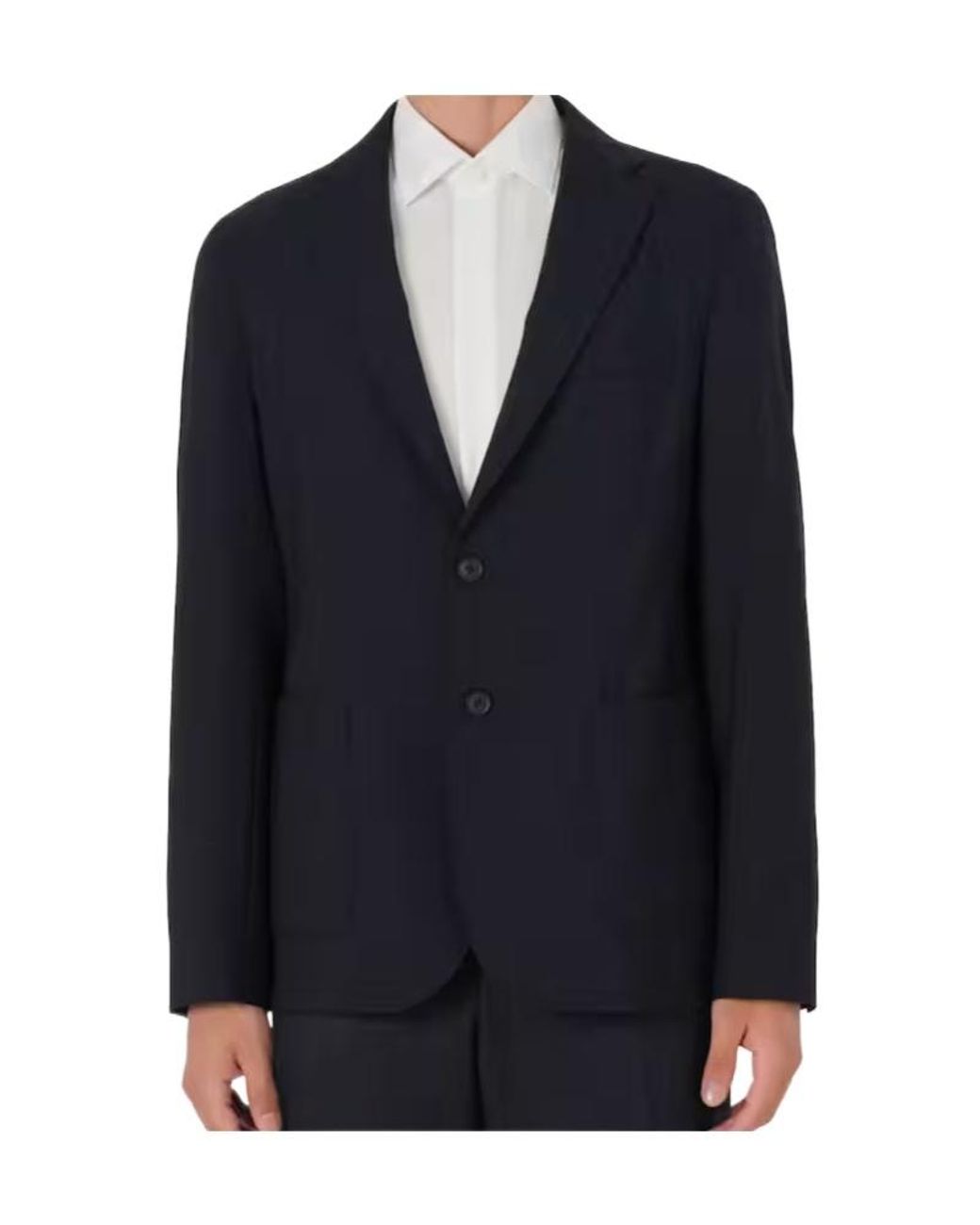 Boss Blue Boss Single Breasted Blazer for men