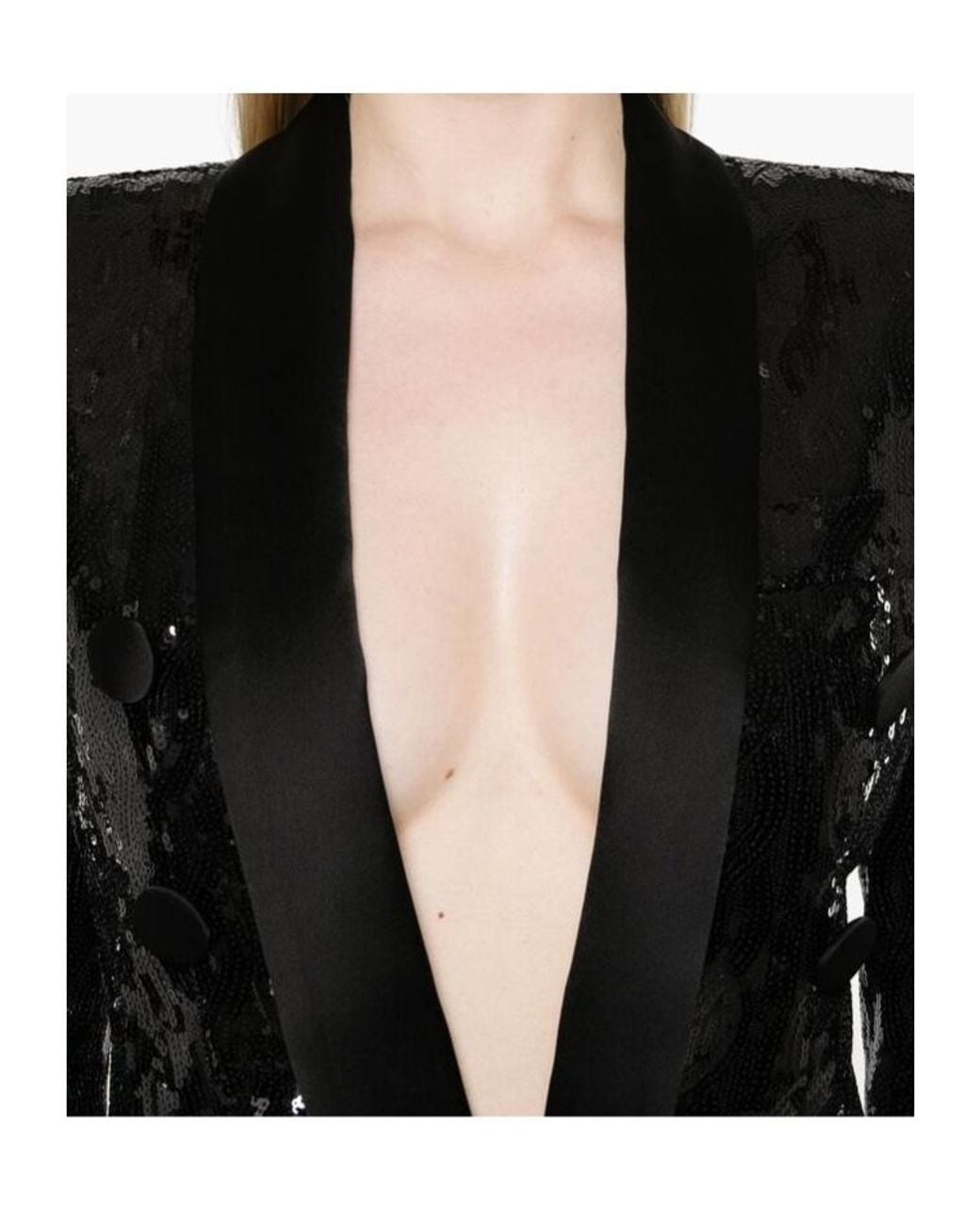 Balmain Black Jackets