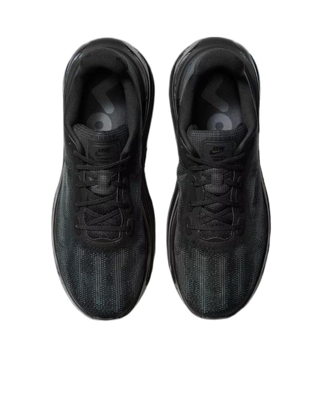Nike Black Vomero Premium Road Running Shoes for men