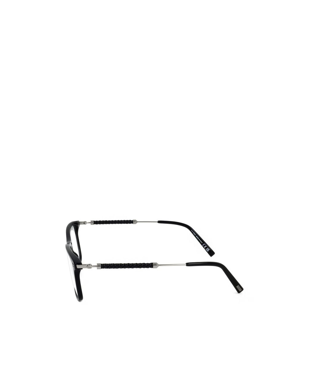 Tod's White Rectangular Flat Mirror for men