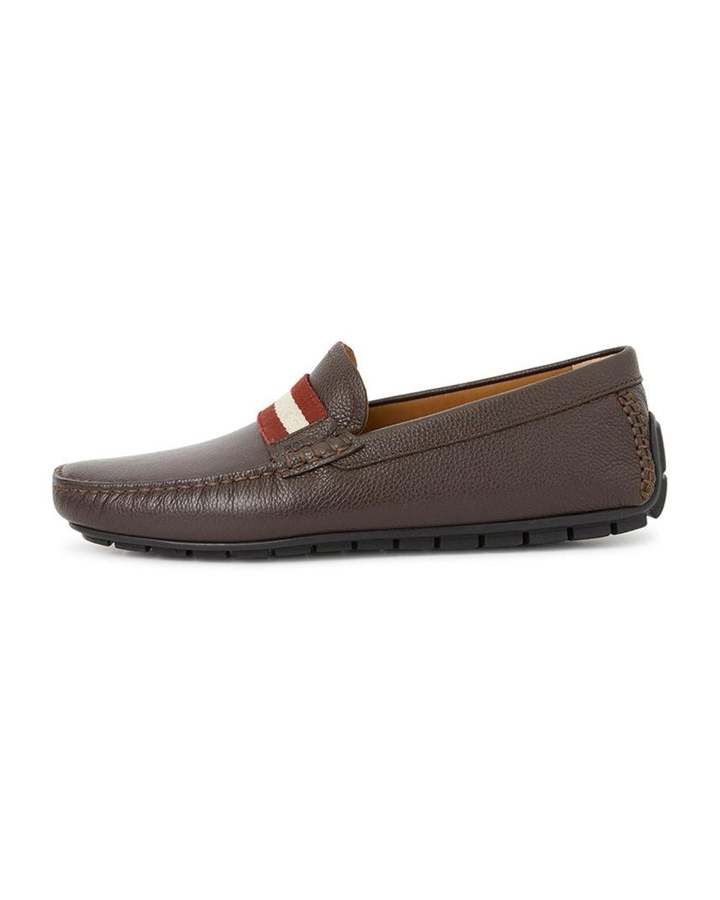 Bally Brown Vennys Loafers for men