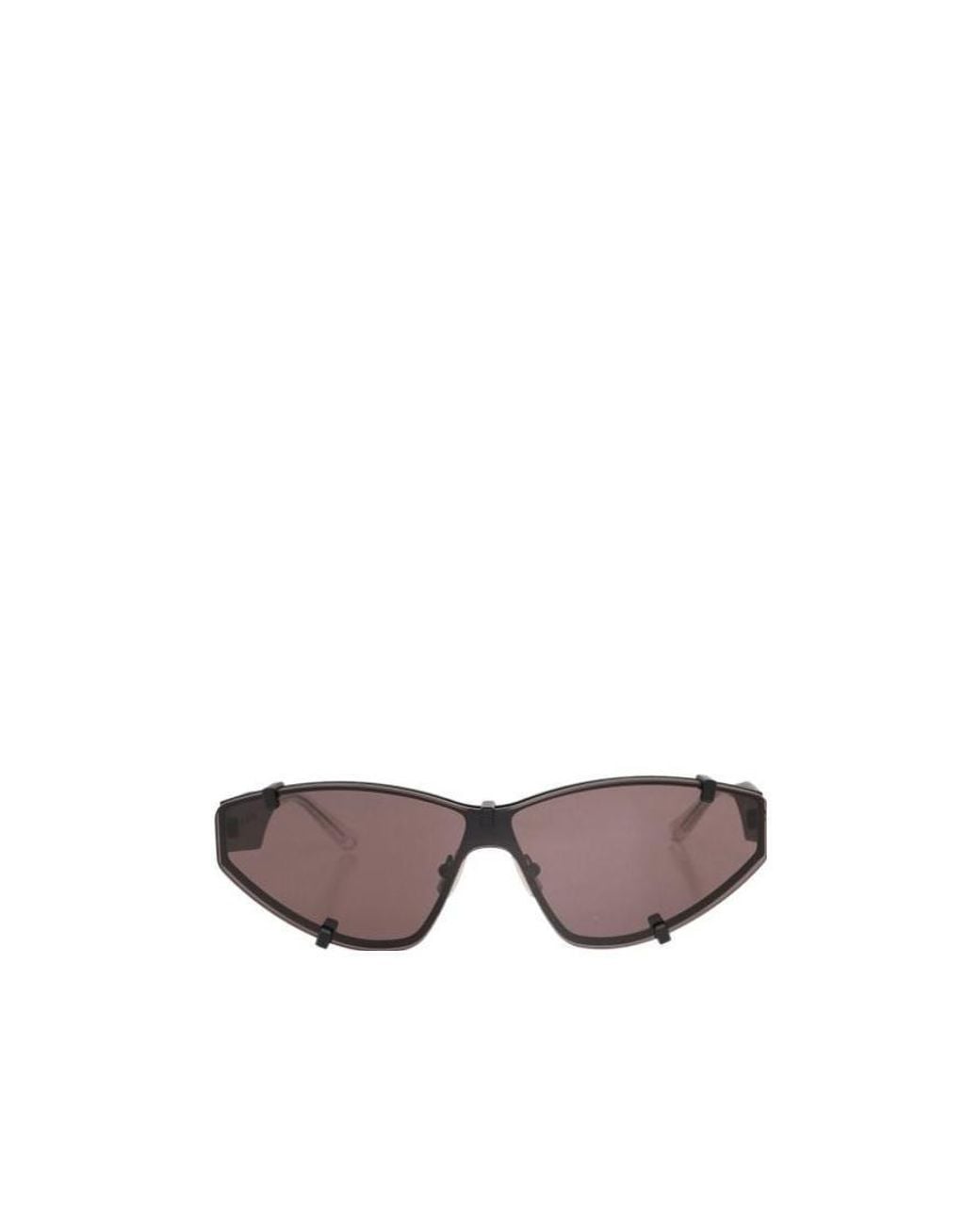Bottega Veneta Multicolor Eyewear Cat Eye-Frame Sunglasses