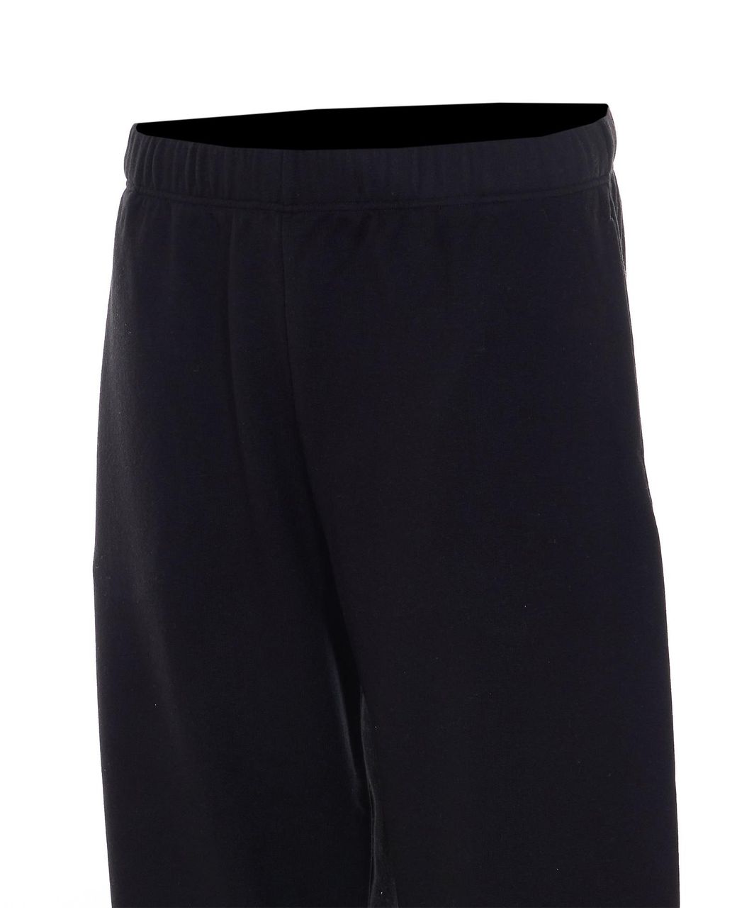 The Row Blue Cotton And Cashmere Trousers for men